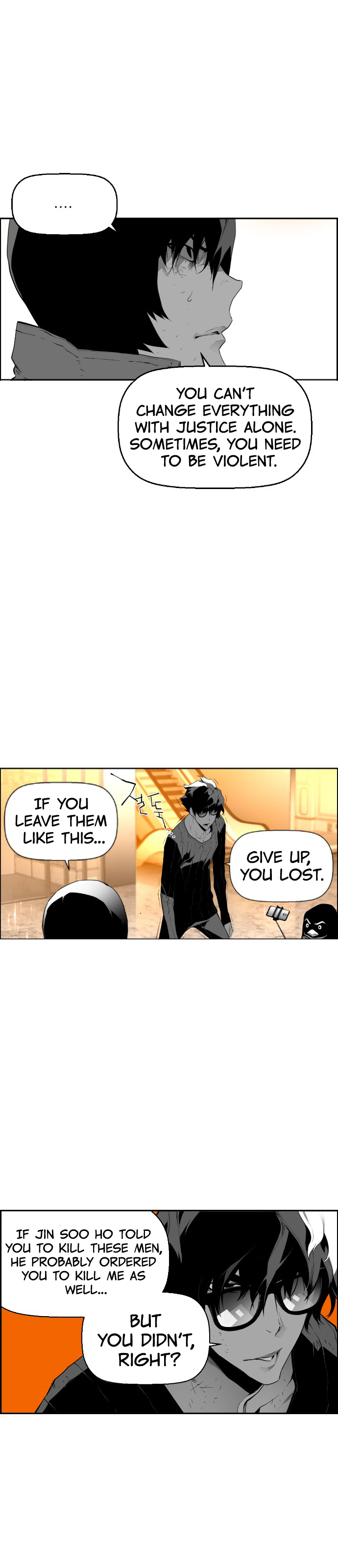 Terror Man Chapter 91 - page 20