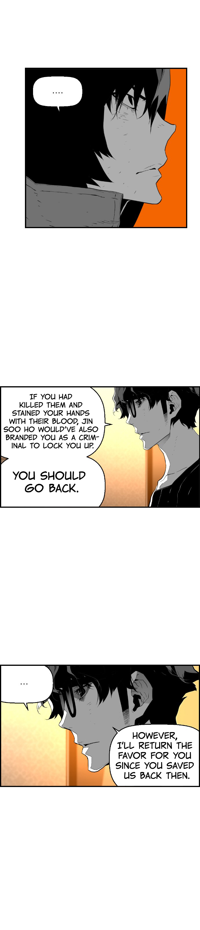 Terror Man Chapter 91 - page 21