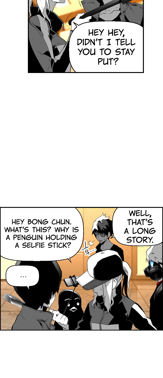 Terror Man Chapter 91 - page 23