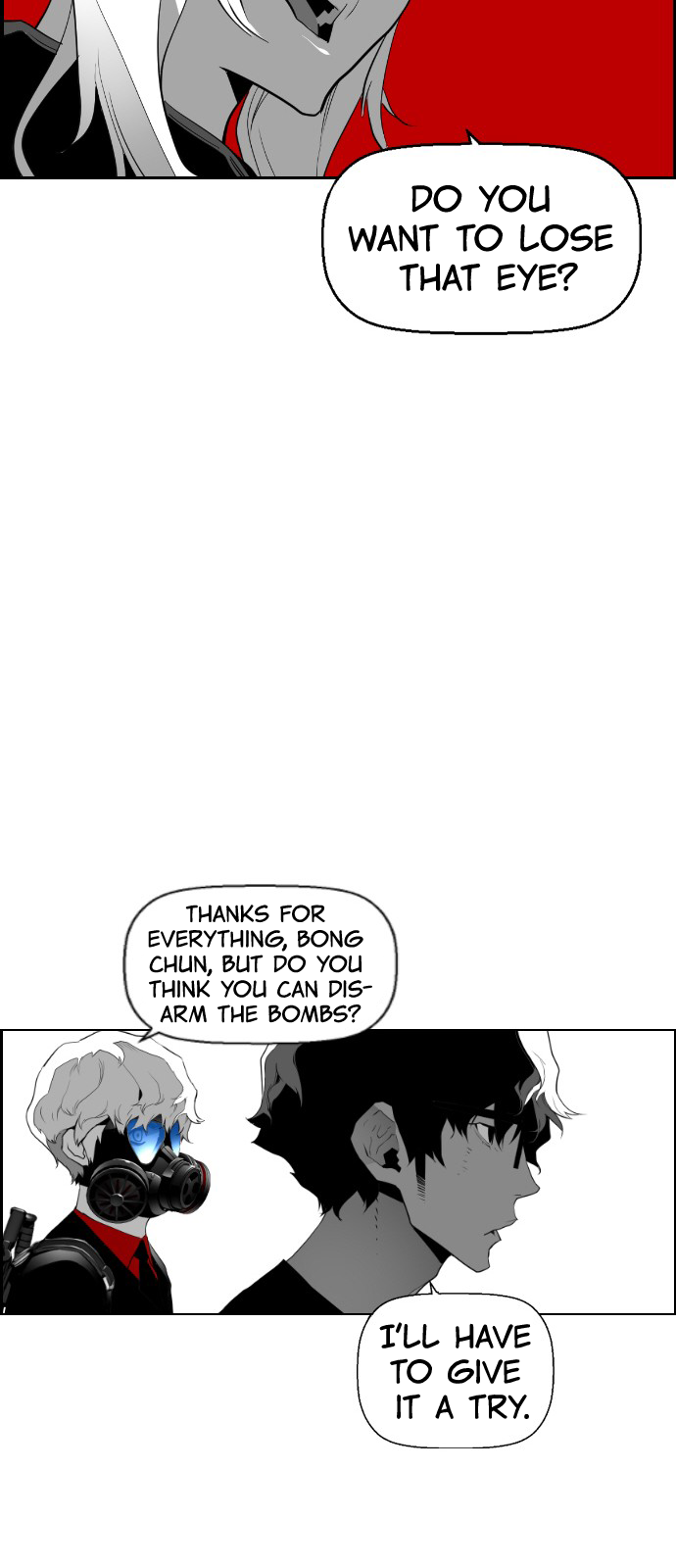 Terror Man Chapter 91 - page 27