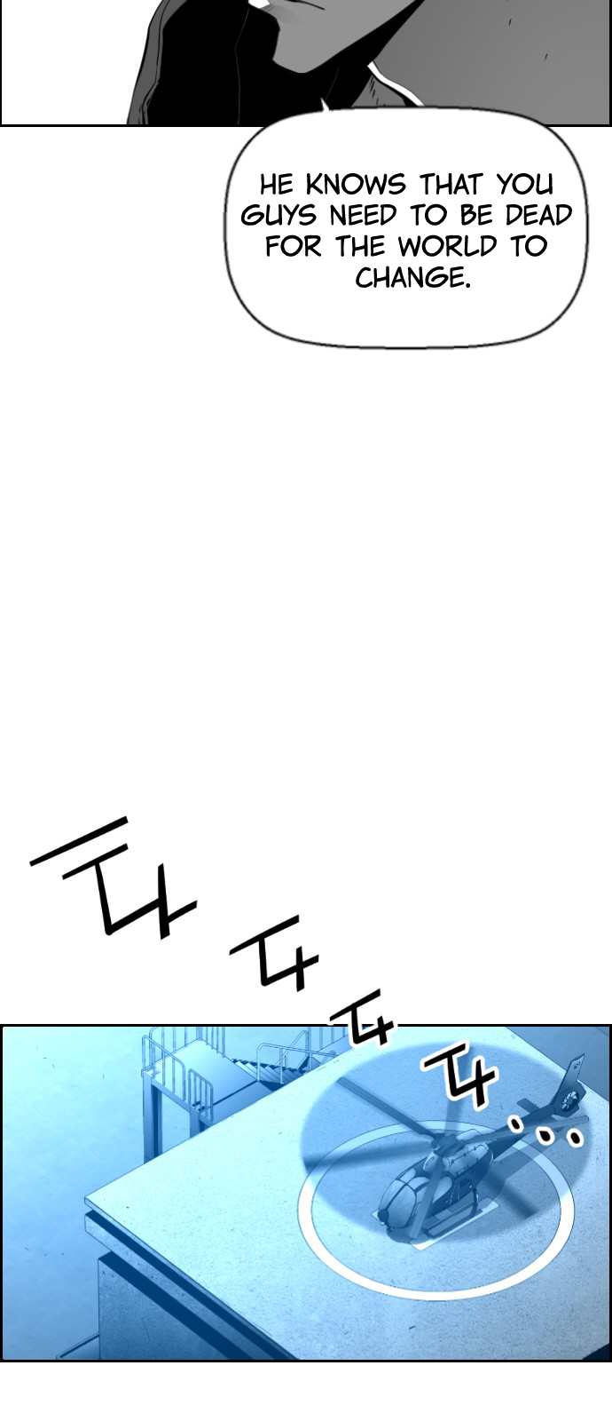 Terror Man Chapter 91 - page 30