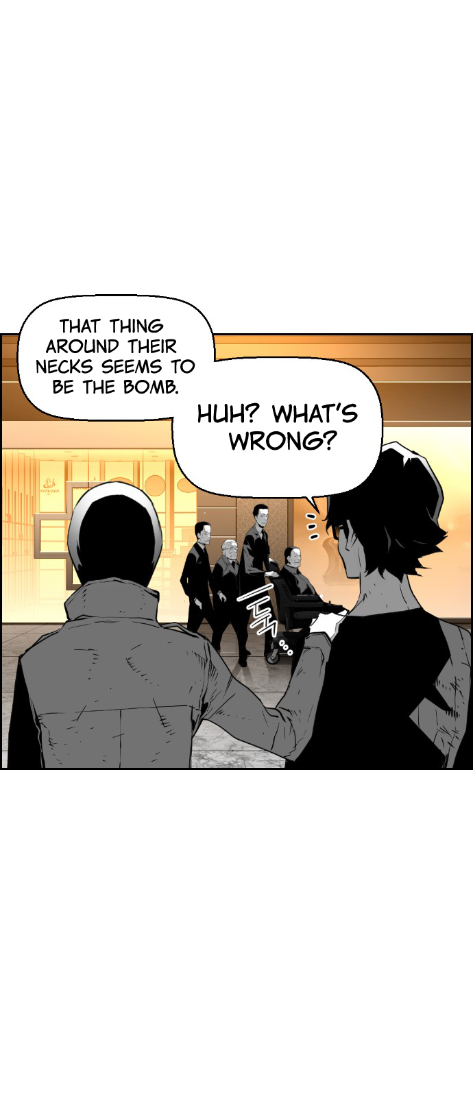 Terror Man Chapter 91 - page 4