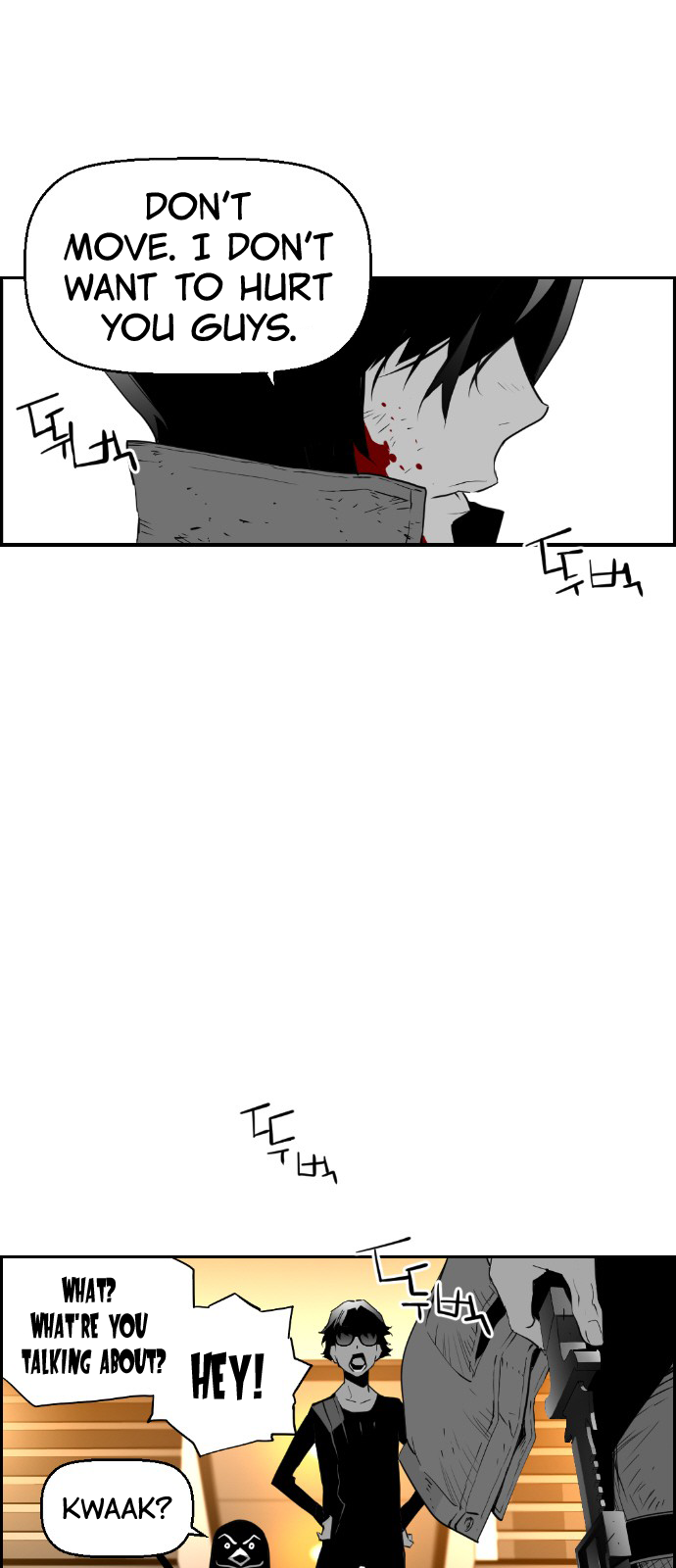 Terror Man Chapter 91 - page 5