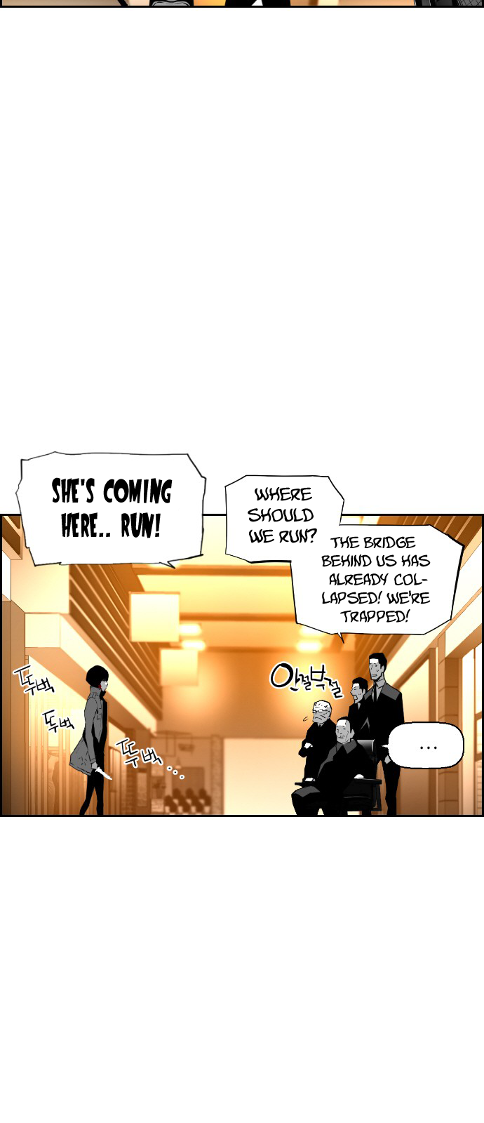 Terror Man Chapter 91 - page 6