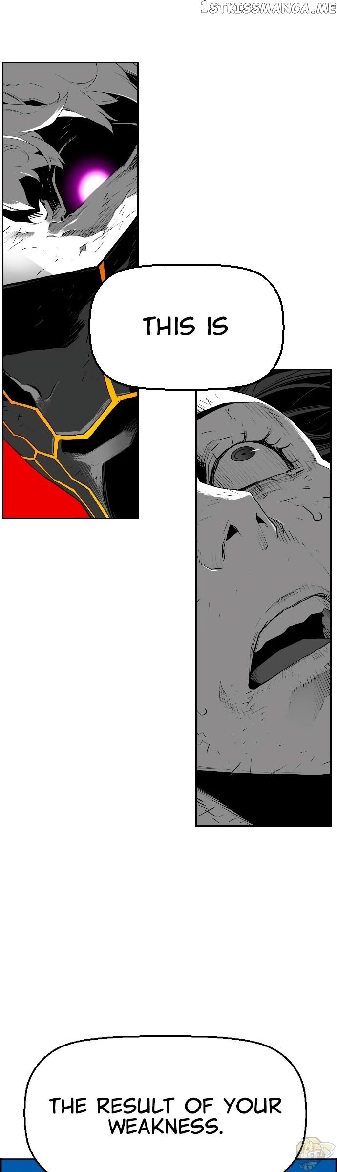 Terror Man Chapter 203 - page 1
