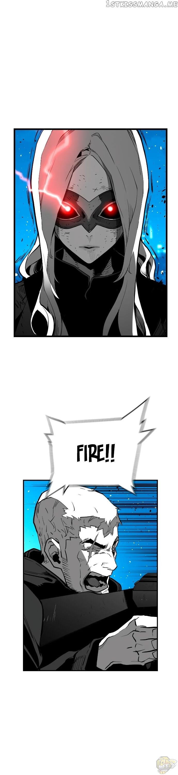 Terror Man Chapter 203 - page 20