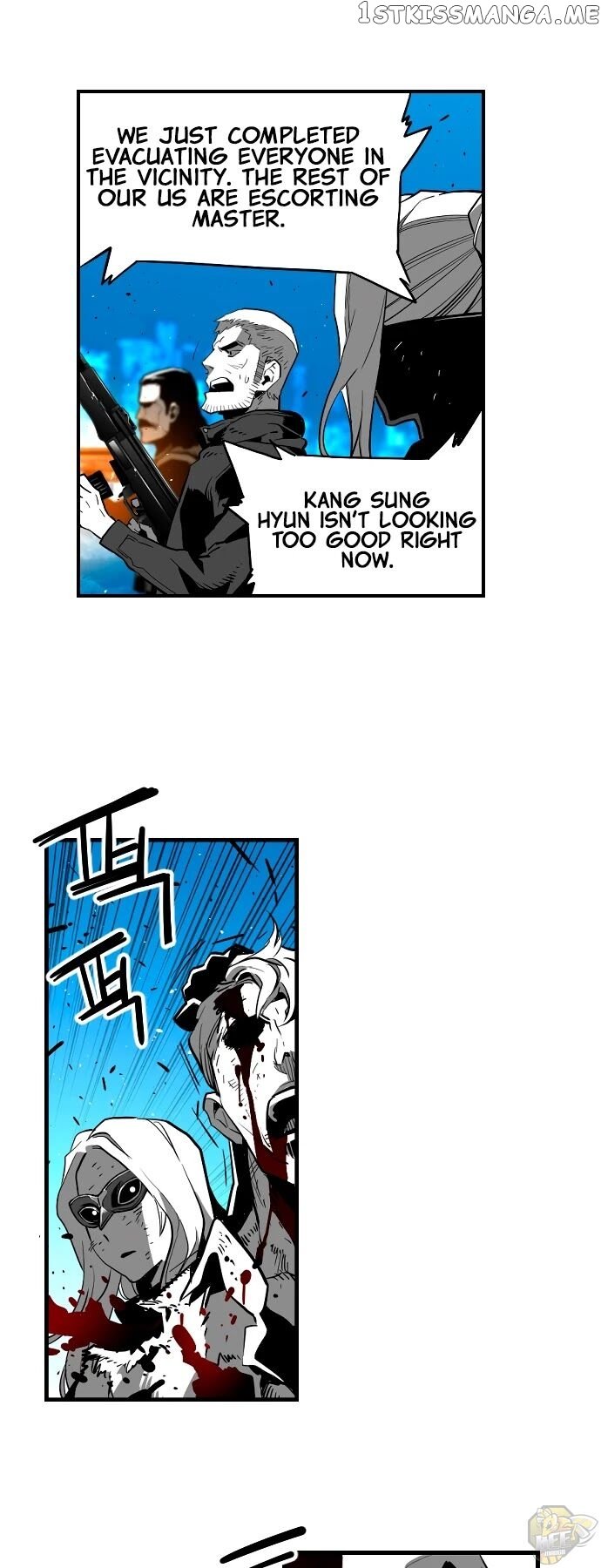 Terror Man Chapter 203 - page 22