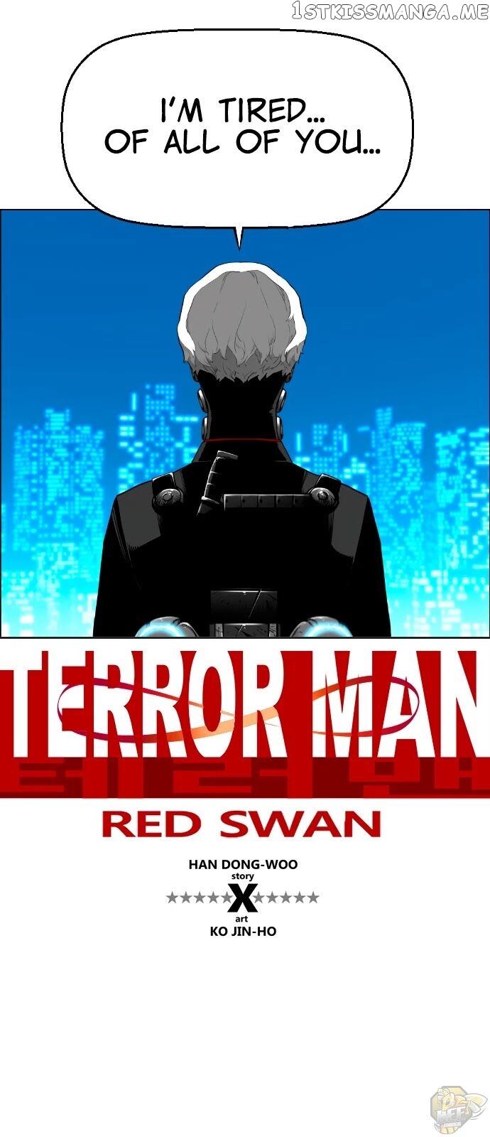 Terror Man Chapter 203 - page 6