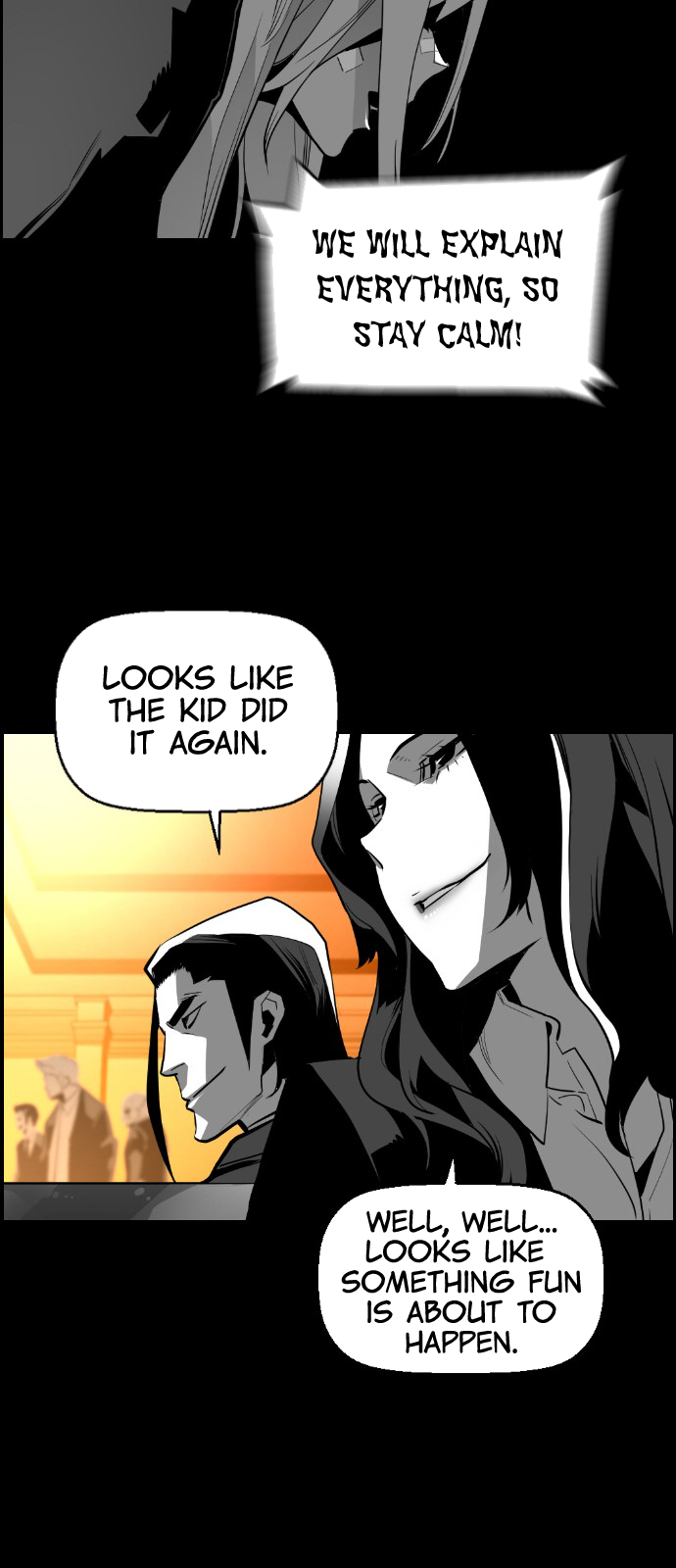 Terror Man Chapter 128 - page 10