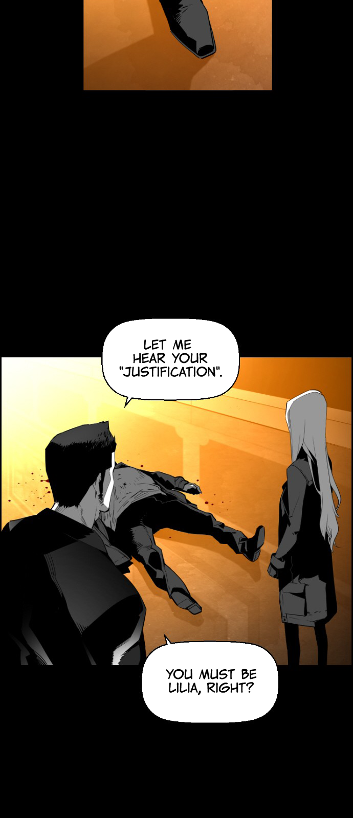 Terror Man Chapter 128 - page 16