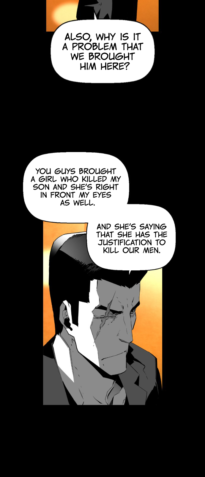 Terror Man Chapter 128 - page 21