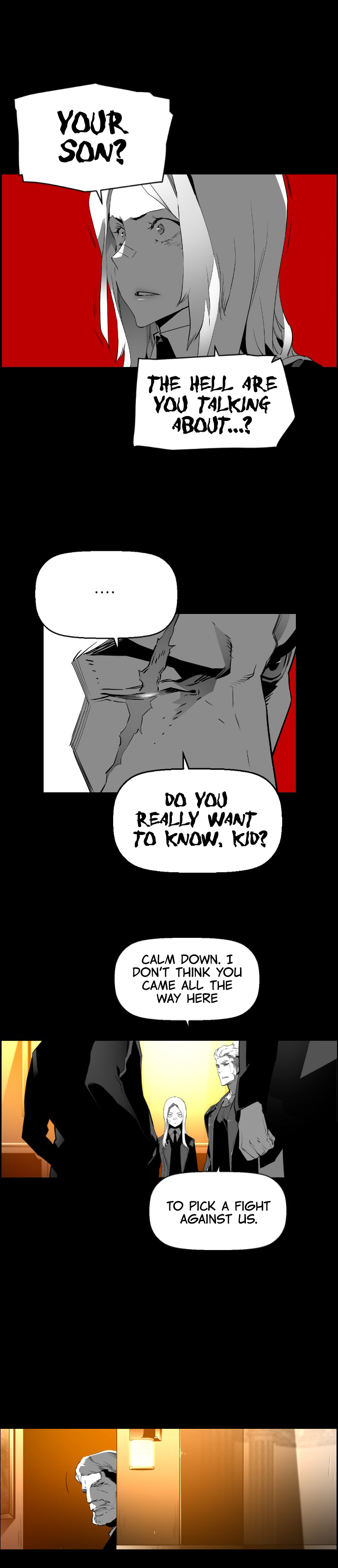 Terror Man Chapter 128 - page 22