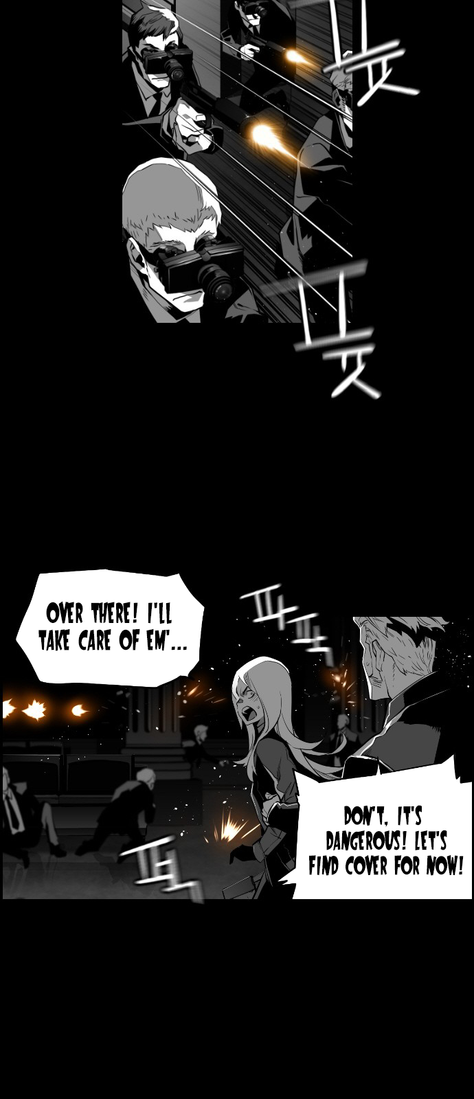 Terror Man Chapter 128 - page 28