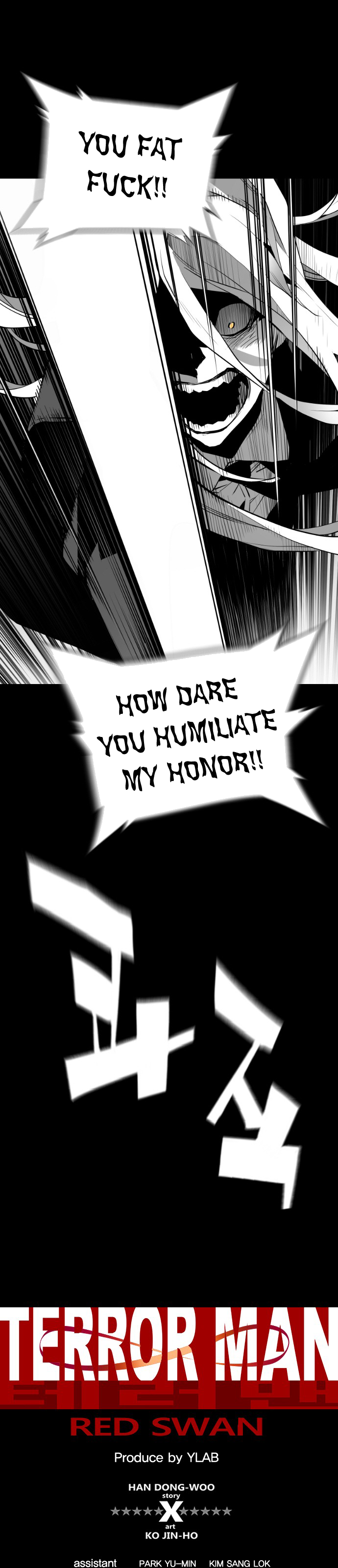 Terror Man Chapter 128 - page 3