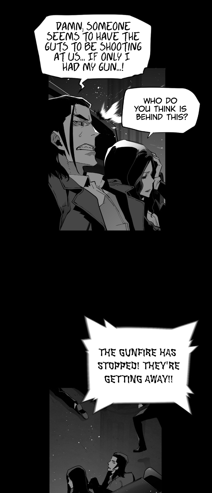 Terror Man Chapter 128 - page 31