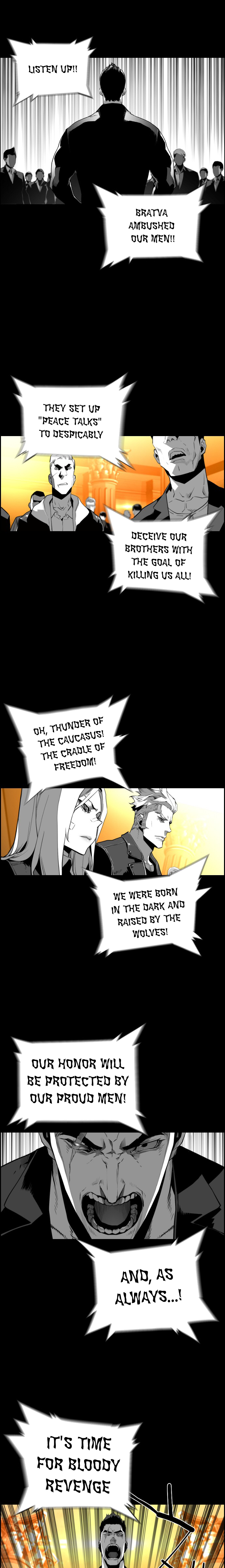 Terror Man Chapter 128 - page 36