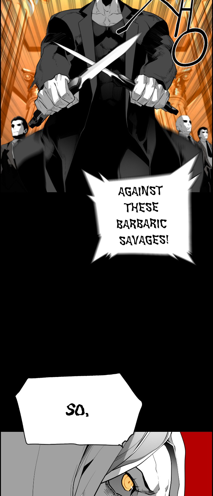 Terror Man Chapter 128 - page 37