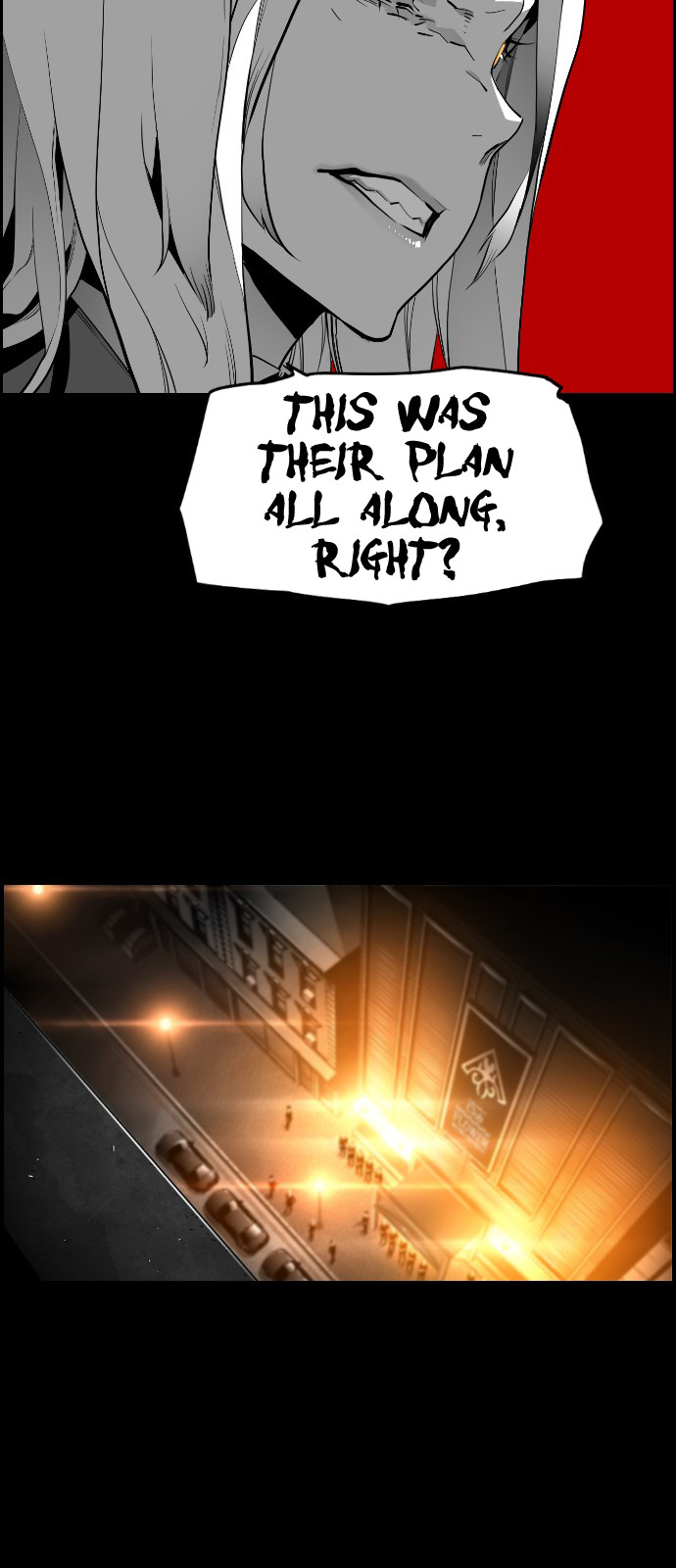 Terror Man Chapter 128 - page 38