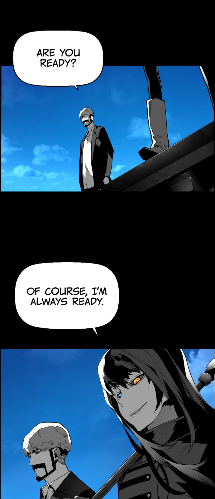 Terror Man Chapter 128 - page 39
