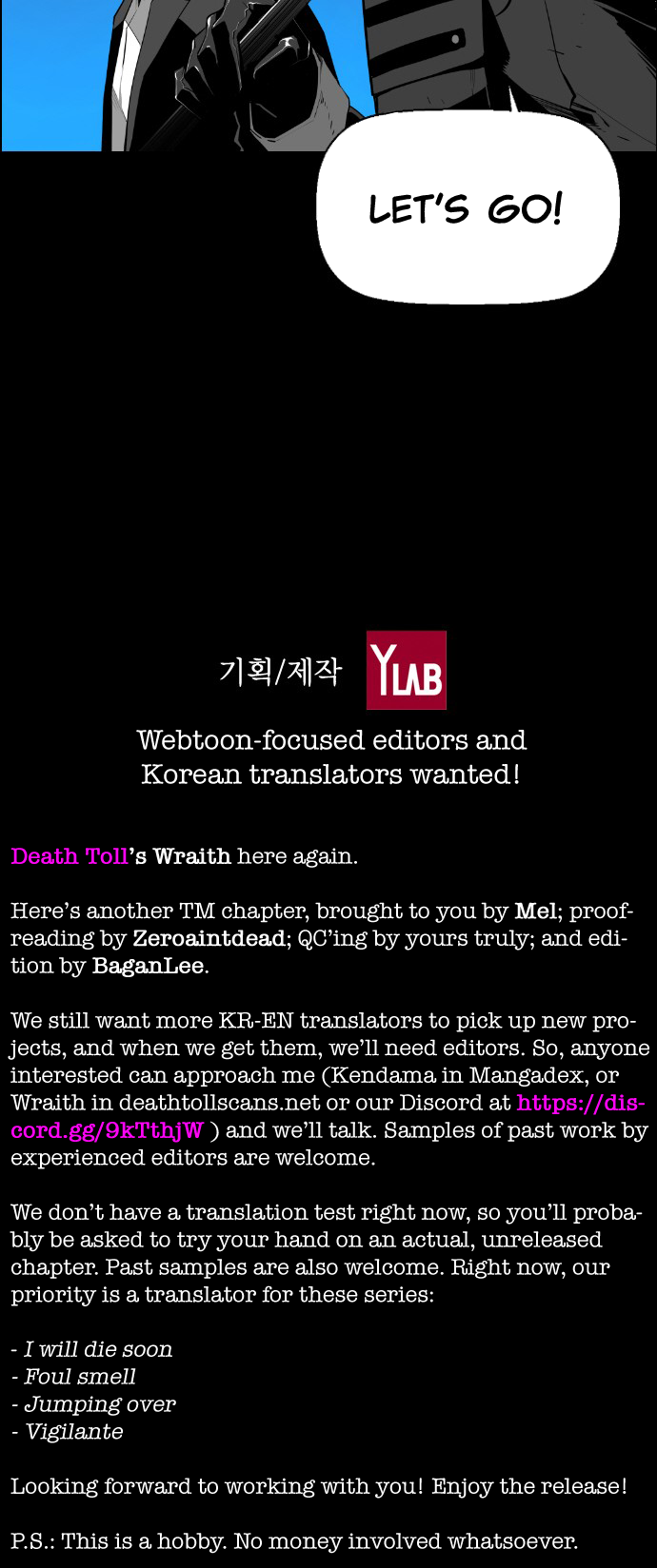 Terror Man Chapter 128 - page 40