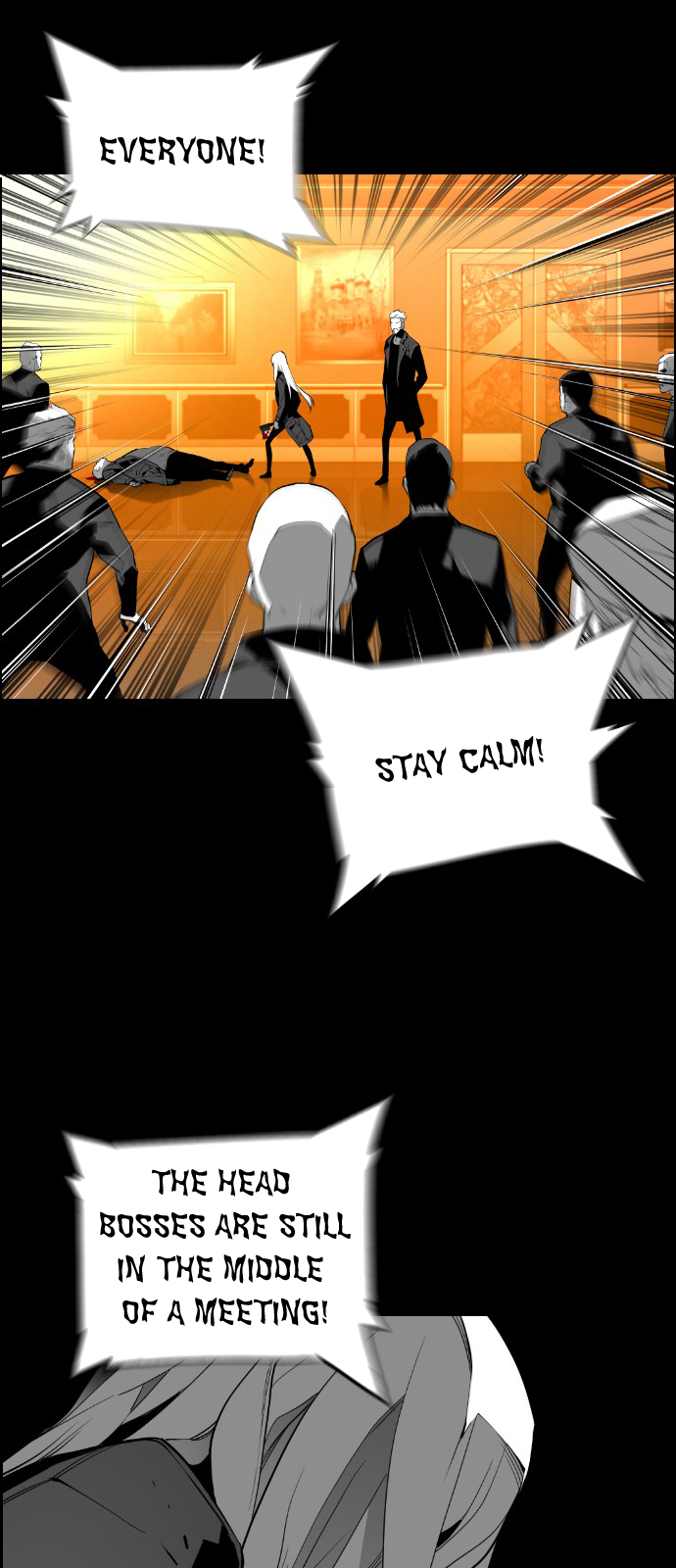 Terror Man Chapter 128 - page 9