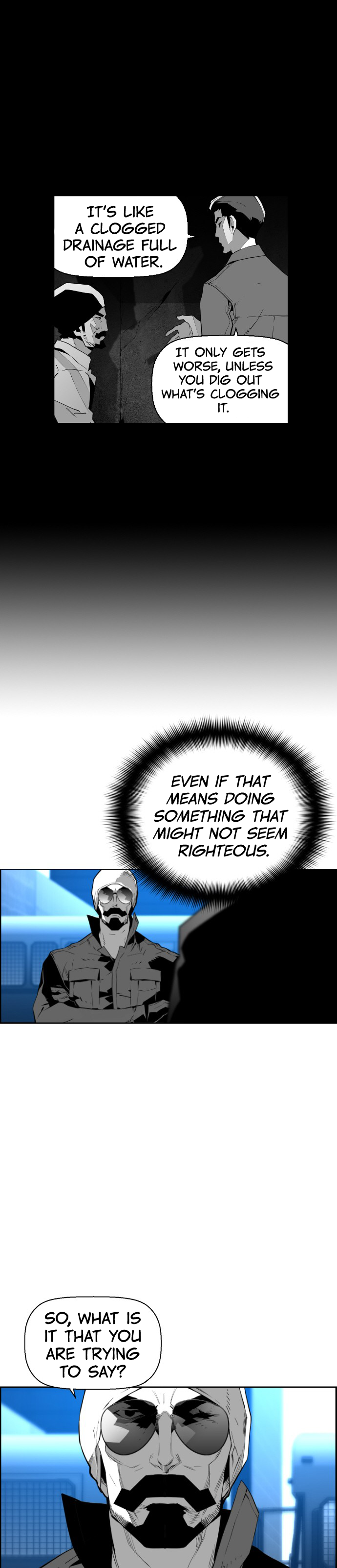 Terror Man Chapter 90 - page 16