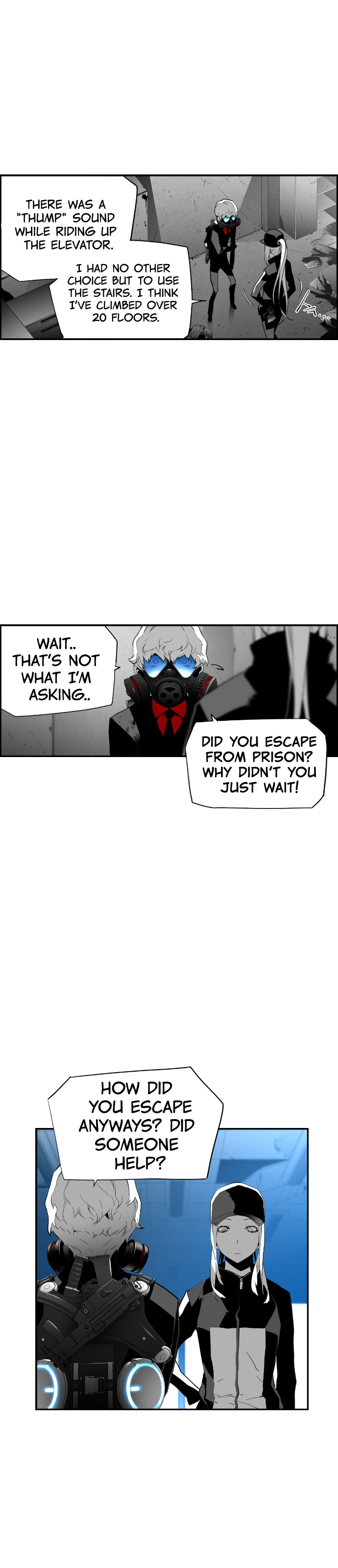 Terror Man Chapter 90 - page 18