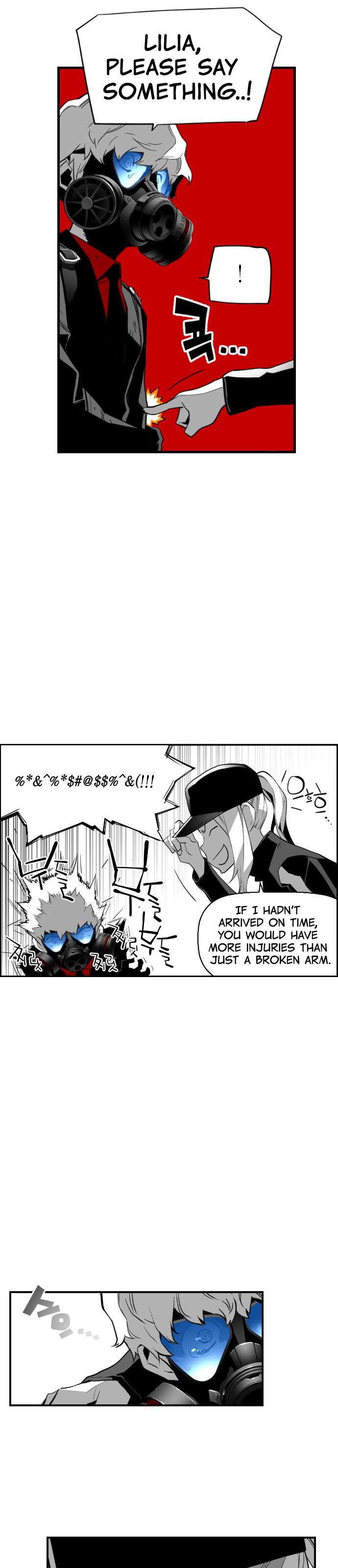 Terror Man Chapter 90 - page 20