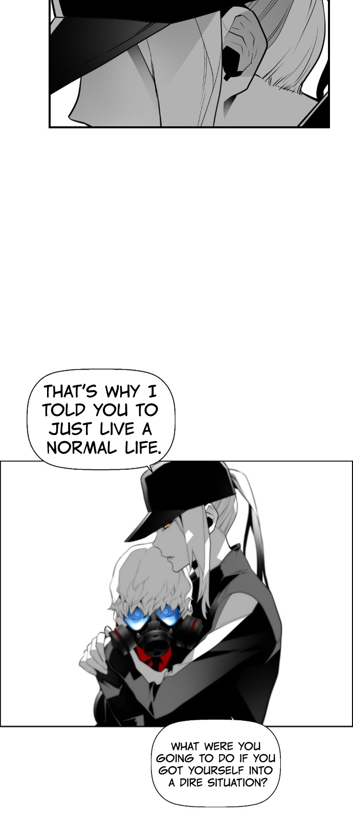 Terror Man Chapter 90 - page 21
