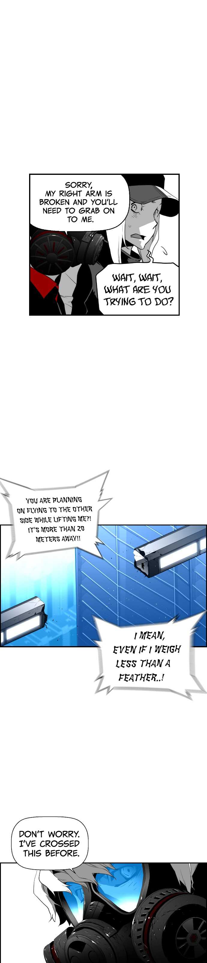 Terror Man Chapter 90 - page 30