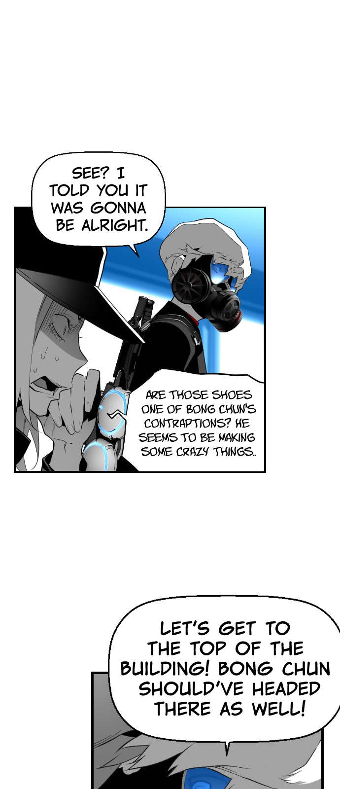 Terror Man Chapter 90 - page 36