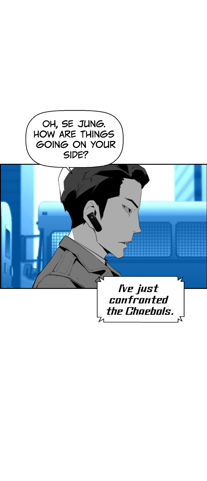 Terror Man Chapter 90 - page 41