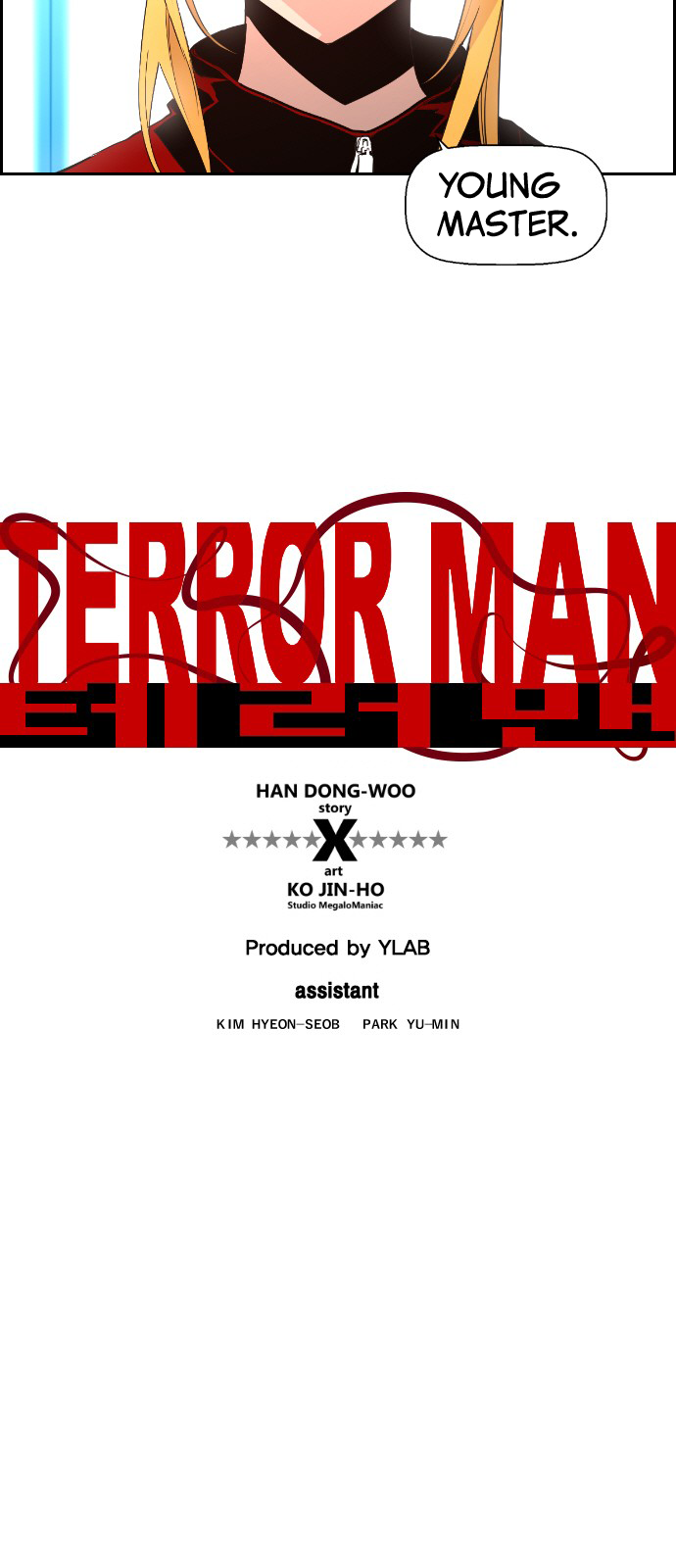 Terror Man Chapter 90 - page 7