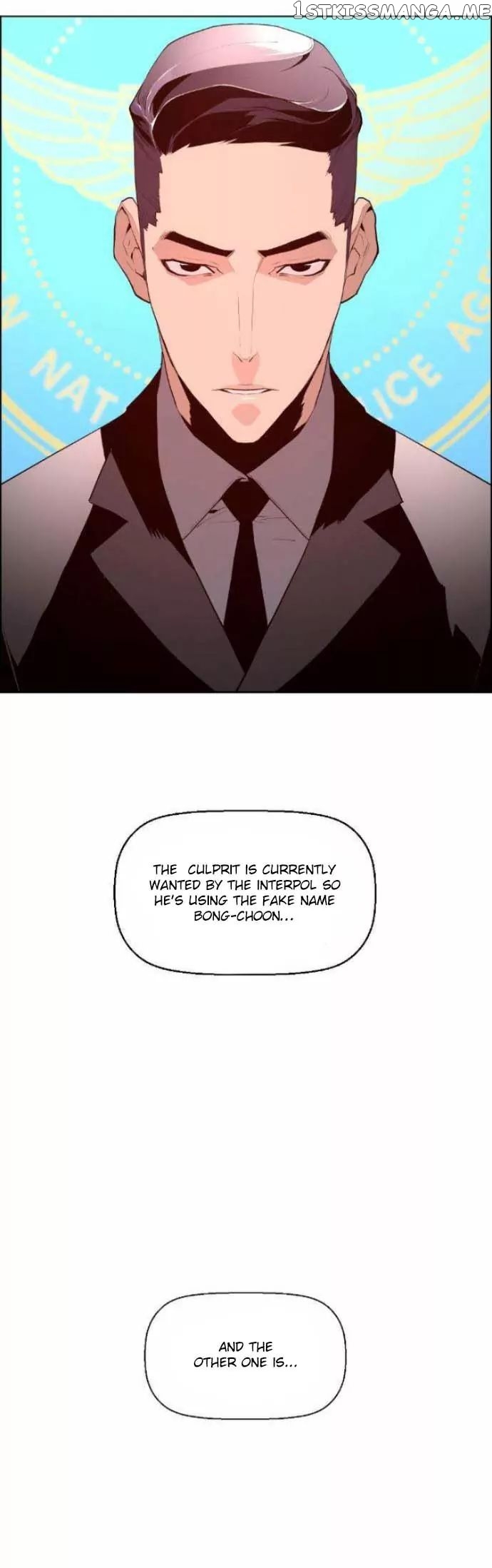 Terror Man Chapter 12 - page 35