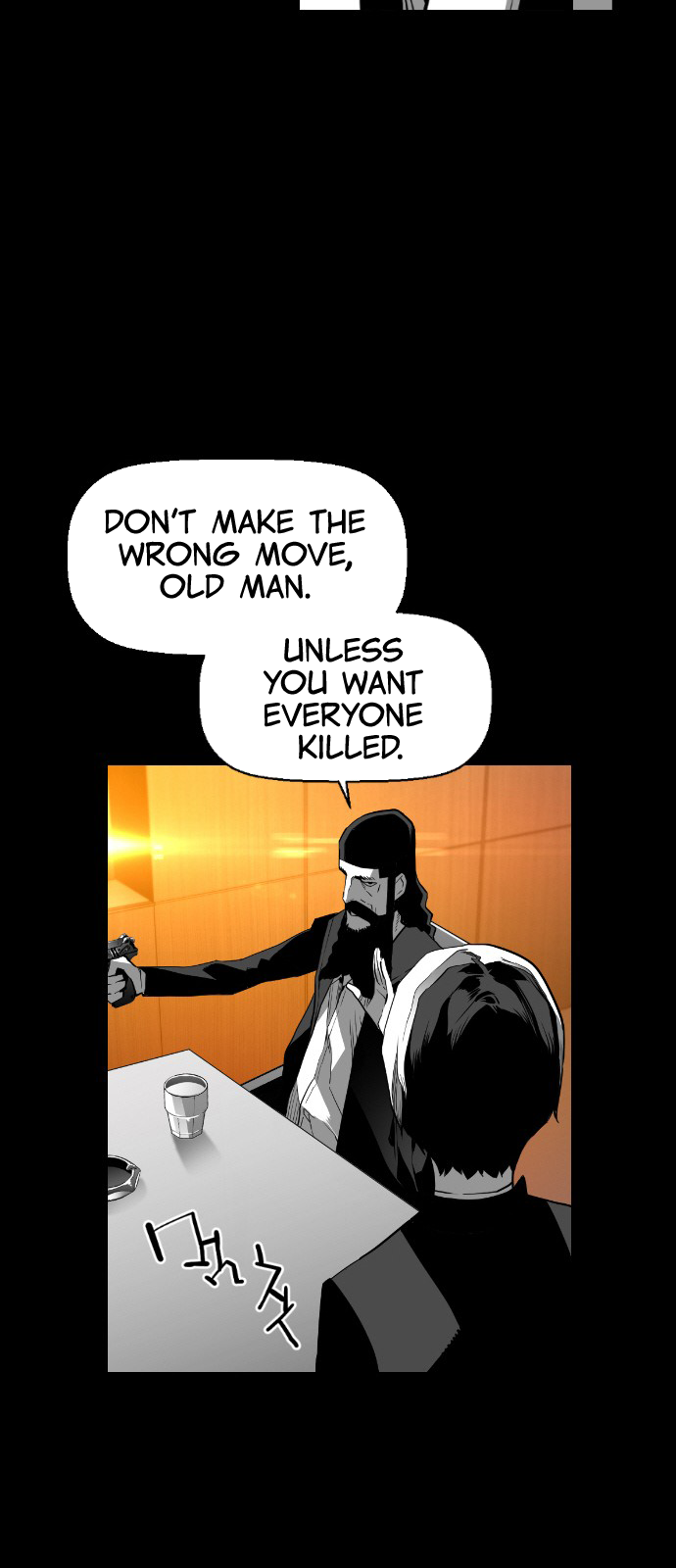 Terror Man Chapter 129 - page 10