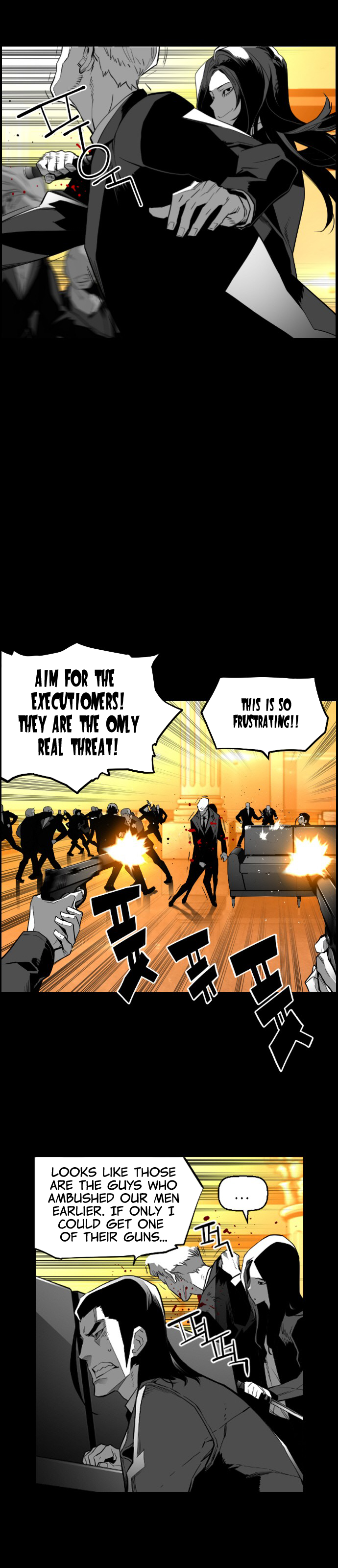 Terror Man Chapter 129 - page 14