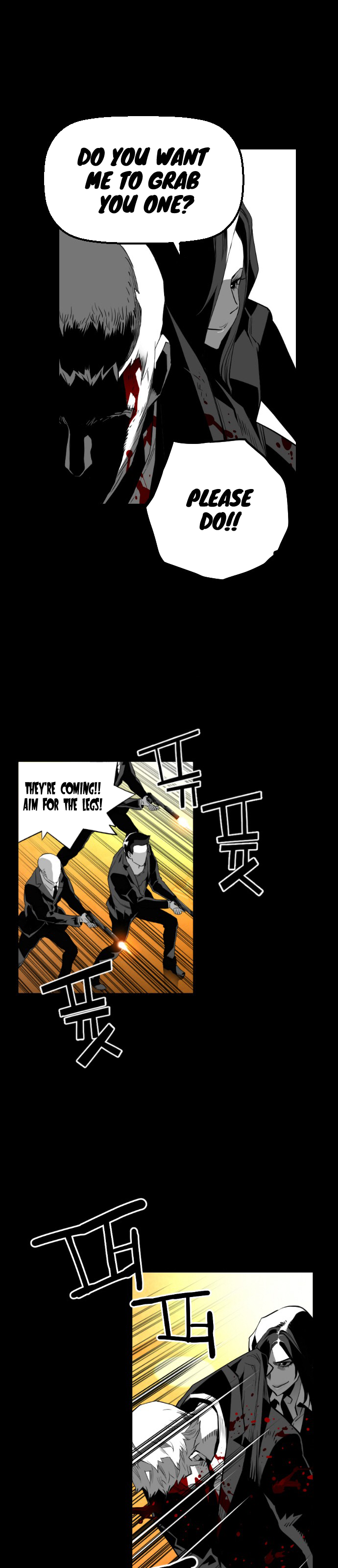 Terror Man Chapter 129 - page 15