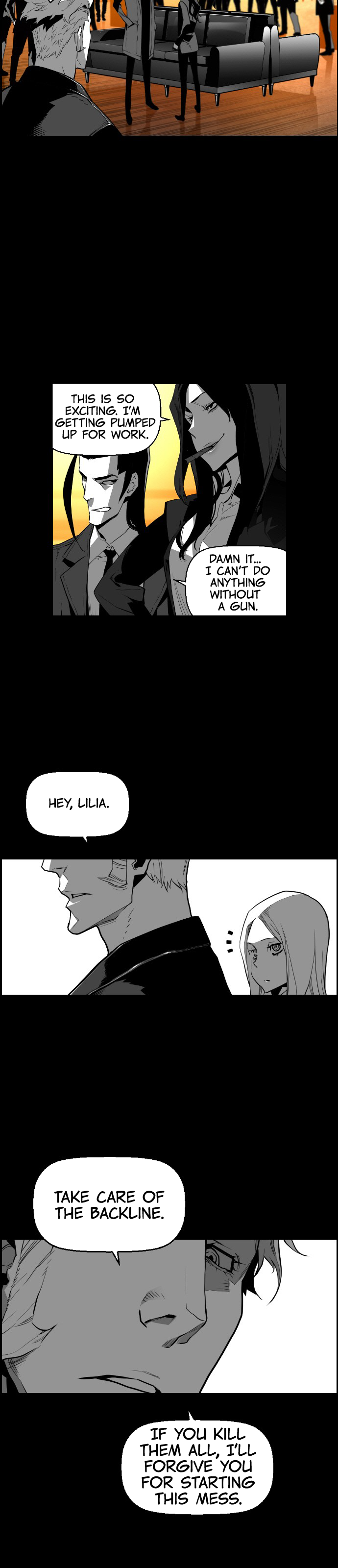 Terror Man Chapter 129 - page 2