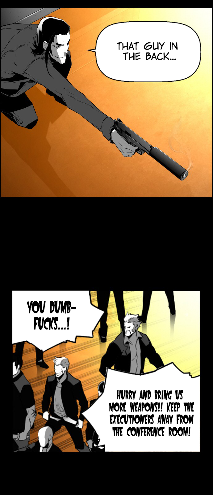 Terror Man Chapter 129 - page 23