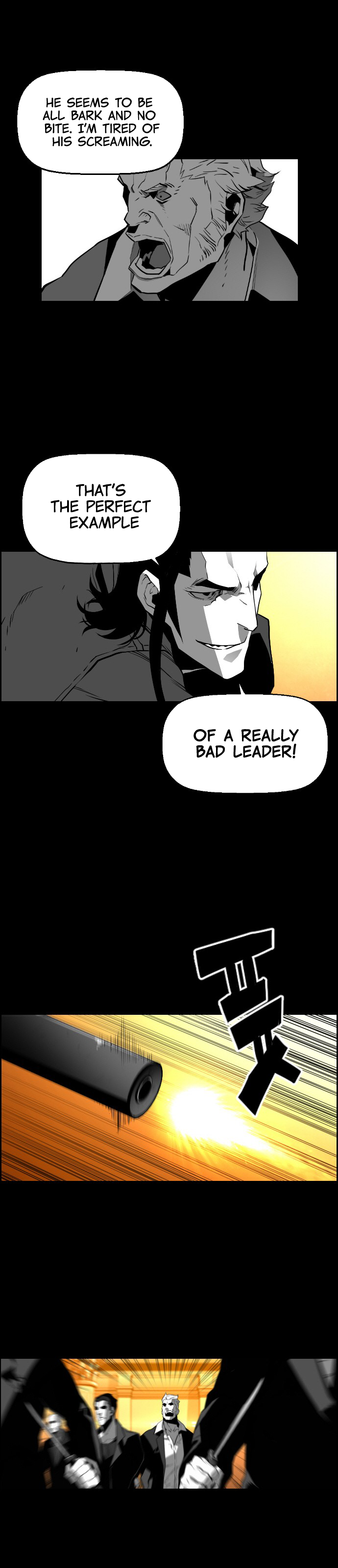 Terror Man Chapter 129 - page 24