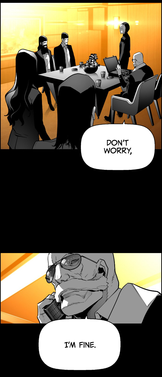 Terror Man Chapter 129 - page 27
