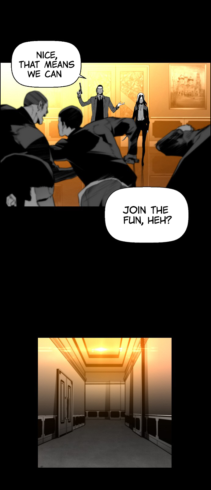 Terror Man Chapter 129 - page 29