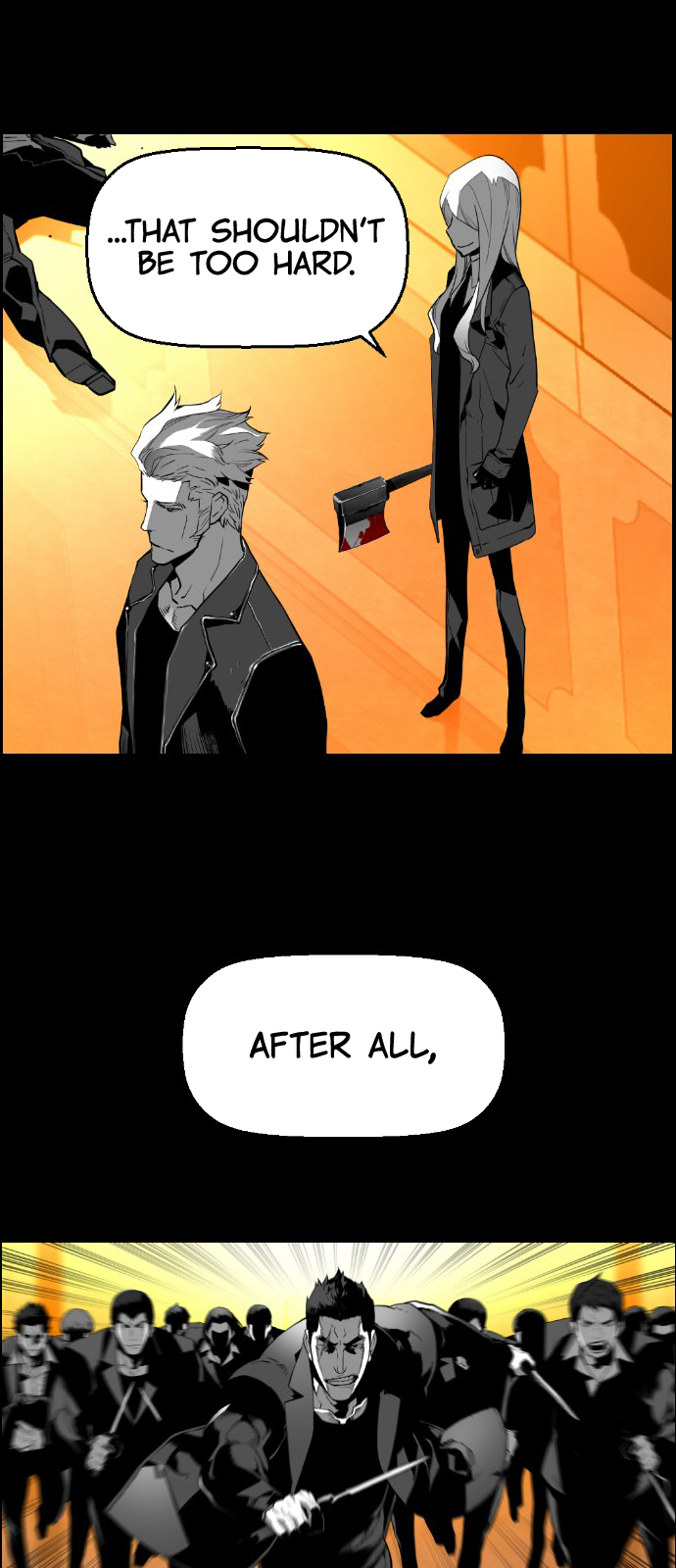 Terror Man Chapter 129 - page 3