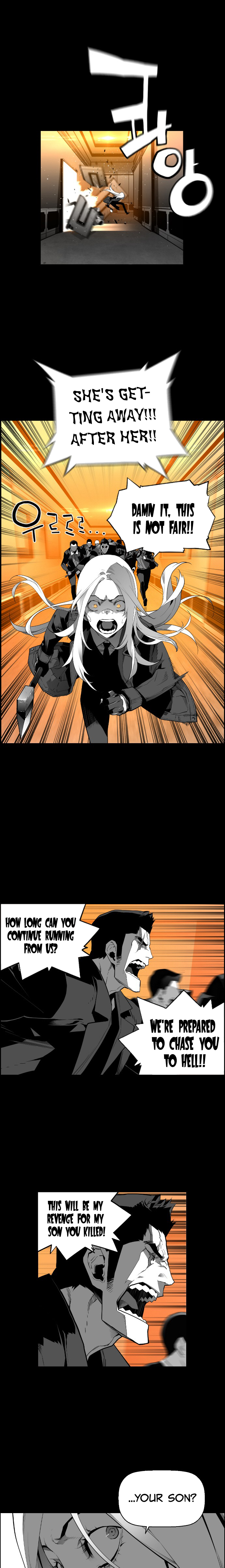 Terror Man Chapter 129 - page 30
