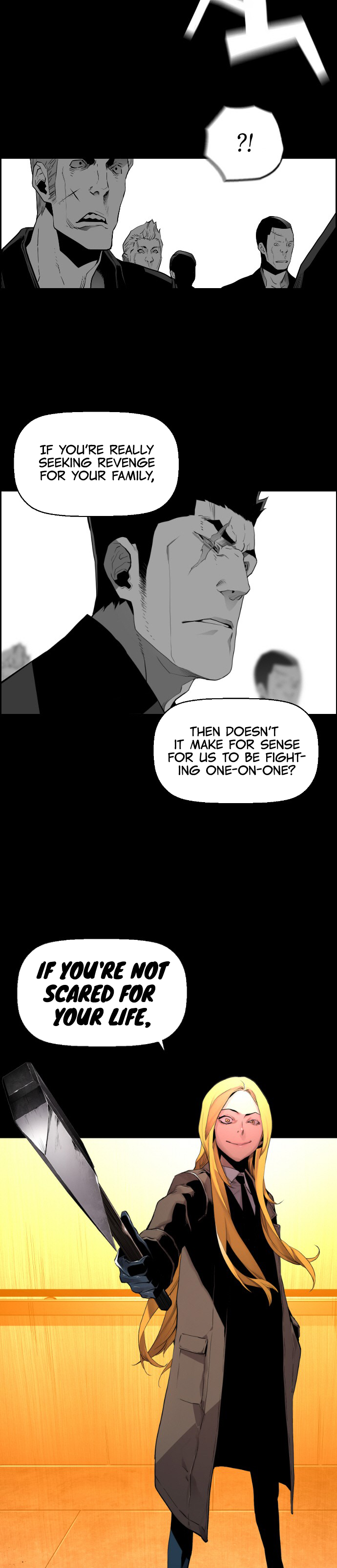 Terror Man Chapter 129 - page 34
