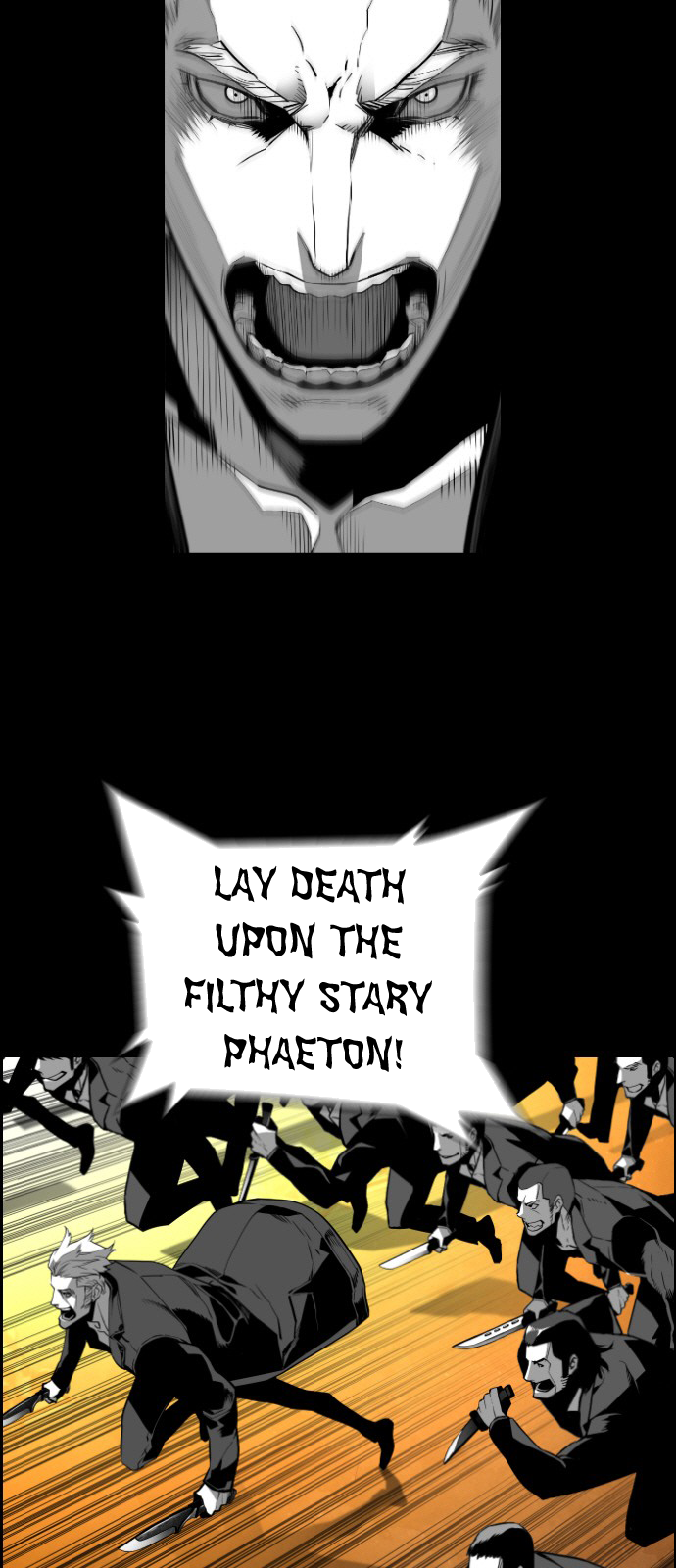 Terror Man Chapter 129 - page 5
