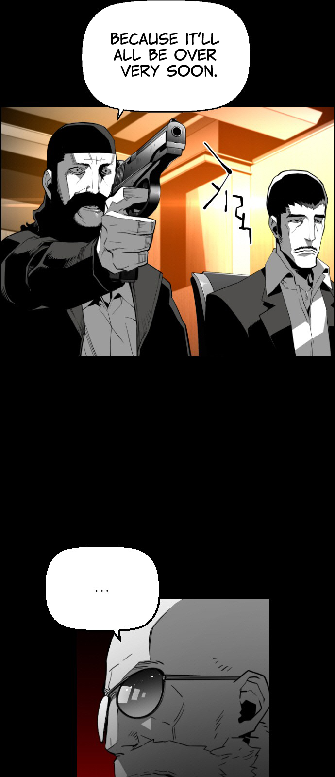 Terror Man Chapter 129 - page 7