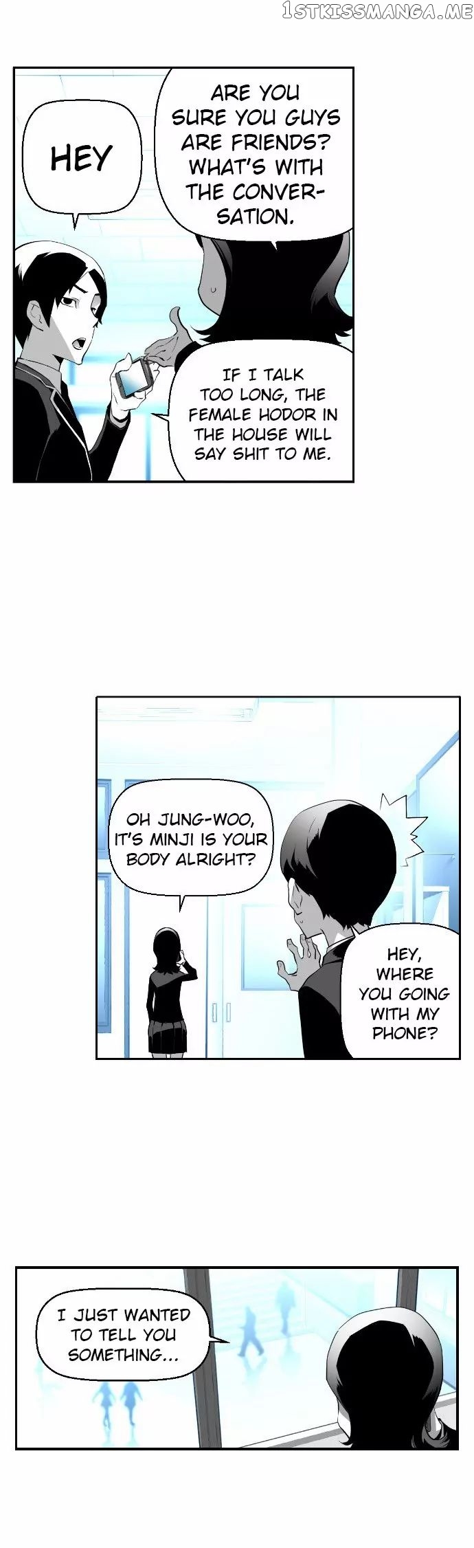 Terror Man Chapter 13 - page 15