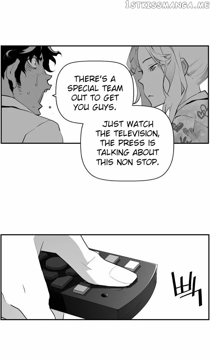 Terror Man Chapter 13 - page 2