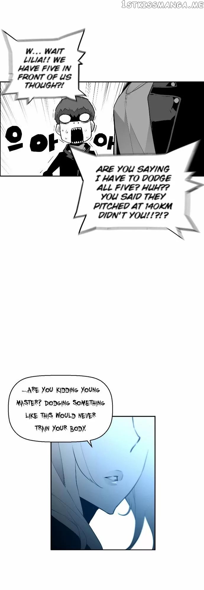 Terror Man Chapter 13 - page 28